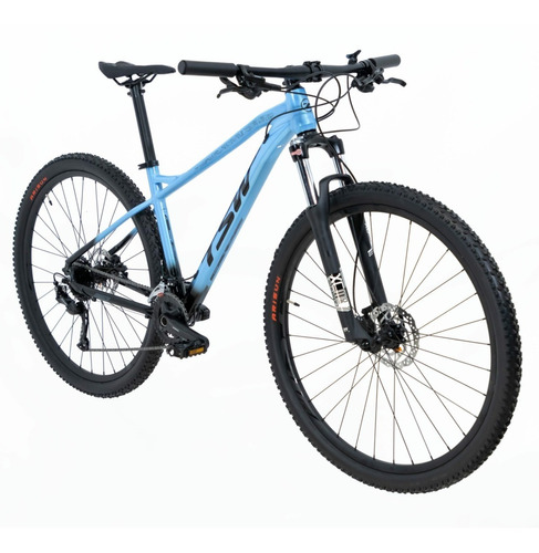 Bicicleta Tsw Stamina Plus Shimano Alivio 18v Bike Aro 29 Cor Azul/preto Tamanho Do Quadro 15.5