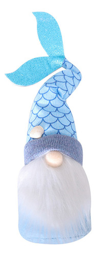 Muñecos Gnomos De Ocean Festival Luckly Ocean Faceless Doll