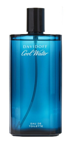 Colonia 4.2 Onzas Cool Water Davidoff Para Hombre