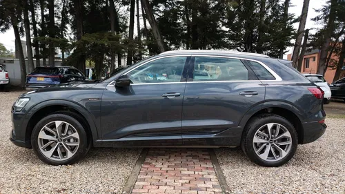 Audi E trone ADVANCE