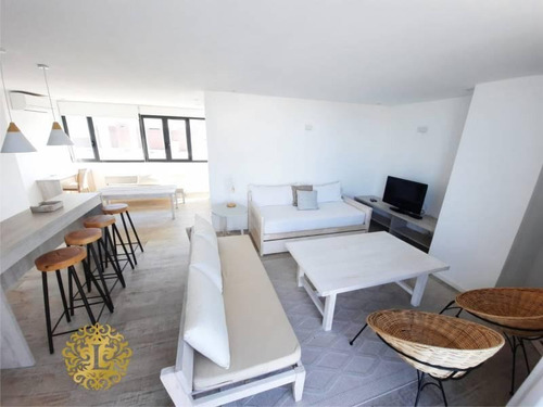 Imagen 3 de 11 de Se Vende Dúplex 3 Dormitorios En Punta Del Este - Parada 6