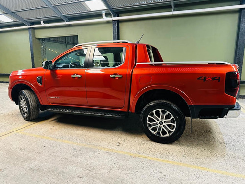 Ford Ranger 2.0 Cd 4X4 Limited At 210Cv