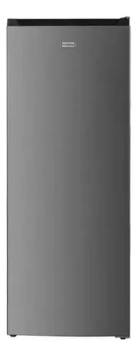Freezer Vertical 134lts Vondom Fr140 No Frost Inox