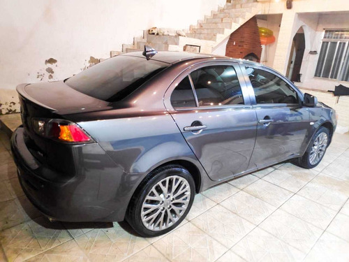 Mitsubishi Lancer 2018 2.0 Hl-t Cvt 4p