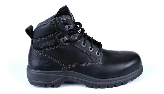 Zapatos De Seguridad Para Mujer Caterpillar | MercadoLibre 📦