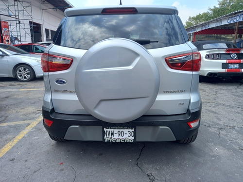 Imagen 5 de 15 de Ford Ecosport 2020 2.0 Titanium At
