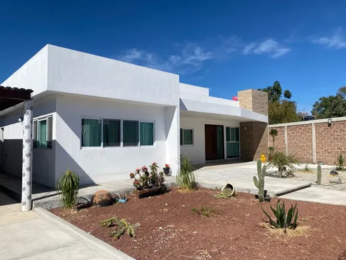 Casa Nueva En Un Nivel