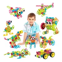 Comprar Kit De Construcción Con Bloques De Construcción Picassotiles