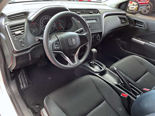 Imagem 6 de 14 de Honda City Sedan Lx-at 1.5 16v 2019