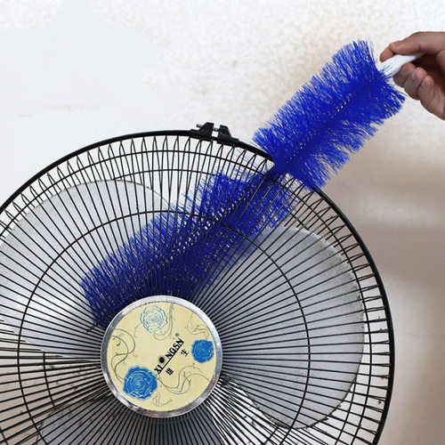 Cepillo Flexible Limpieza De Ventilador Y Aire Acondicionado