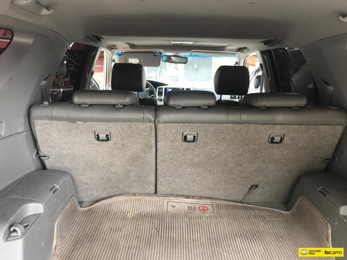 Toyota 4runner Limited-automática