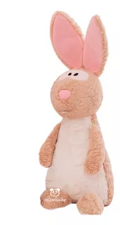 Conejo Peluche Conejito Felpa Conejos Orejas Largas Pascua