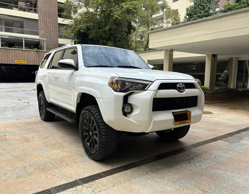 Toyota 4Runner 4.0 Sr5 Fl