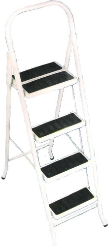 Escalera Metalica Plegable 4 Escalon Envío Gratis Hot Sale