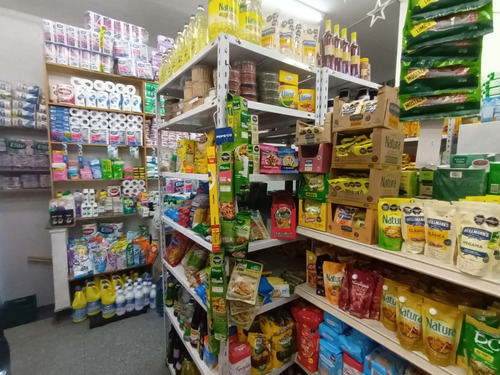 Fondo De Comercio A La Venta Excelente Autoservicio Con Pizzeria .