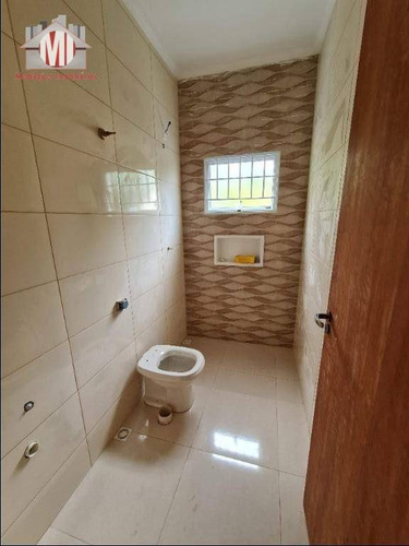 Linda Chácara Em Construção, Com Escritura, 3 Dormitórios, Piscina, À Venda, 1000 M² Por R$ *495.000* - Zona Rural - Pinhalzinho/sp - Ch0821