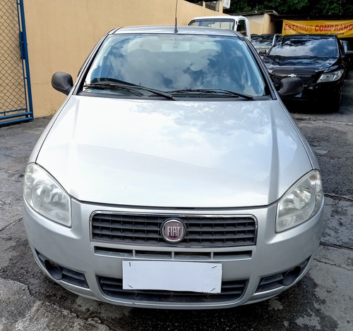 Fiat Siena 2011 1.4 El Flex 4p