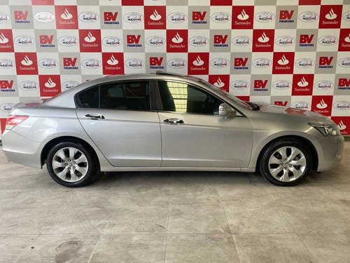 Imagem 2 de 13 de Honda Accord Sedan Ex-at 3.5 V-6 24v 4p 2009