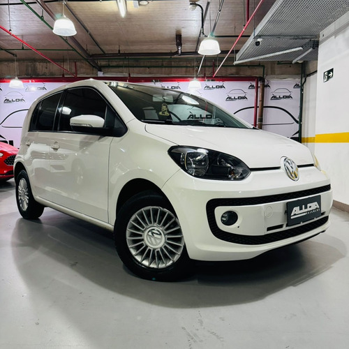 Volkswagen Up! 1.0 Tsi Move 5p