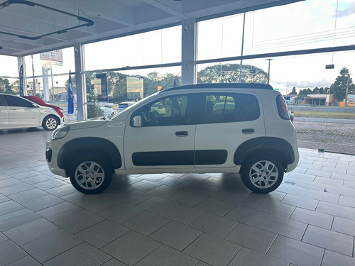Fiat Uno UNO WAY 1.3 Flex 8V 5p