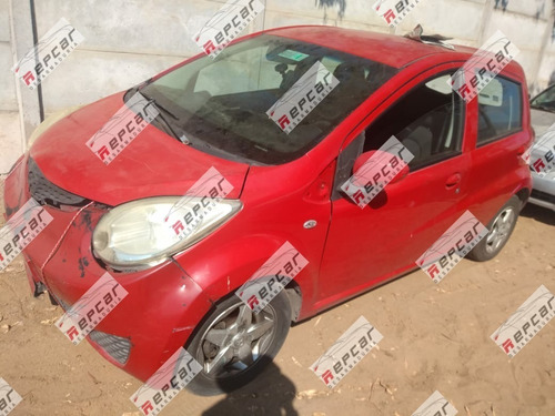 Jac J2 En Desarme 2012 Hasta 2016