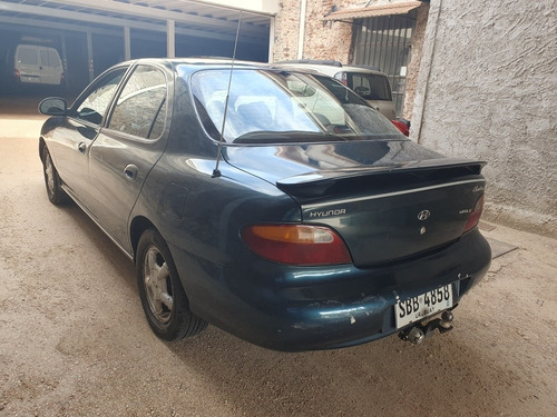 Hyundai Elantra 1.8 Gls 1996