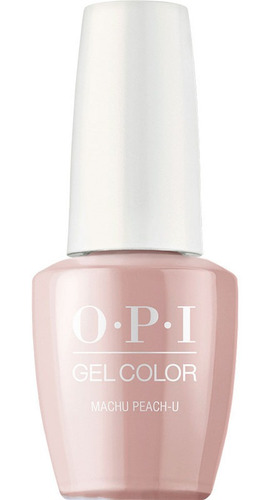 Opi Semipermanente Machu Peach U 15 Ml