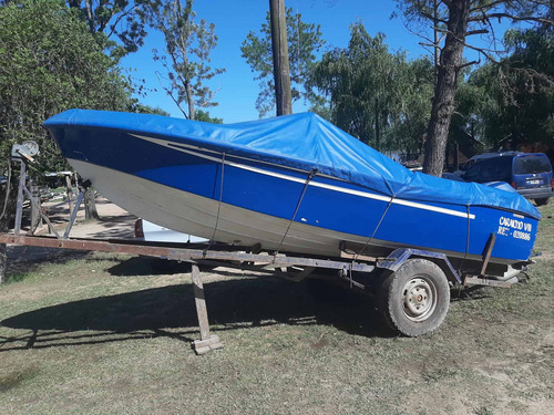 Imagen 7 de 20 de Venta Impecable Lancha Aroldo Campanili !!!!!!!
