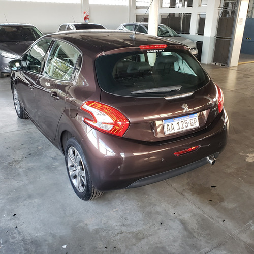 Peugeot 208 1.6 Feline Pack Cuir