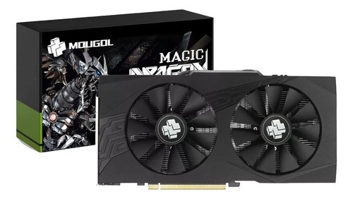 Placa De Vídeo Rx 580 8gb 256bit 2048sp Gddr5