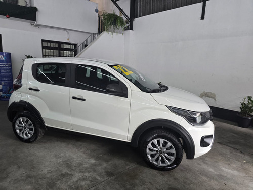 Fiat Mobi Mobi Like 1.0 Fire Flex 5p