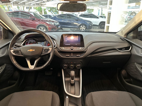 Chevrolet Onix 1.0 TURBO FLEX LTZ AUTOMÁTICO
