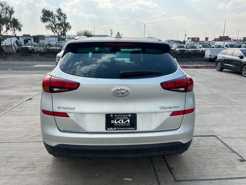 Hyundai Tucson 2.5 Gls Premium At