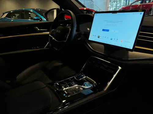 Byd Tang Ev Wg