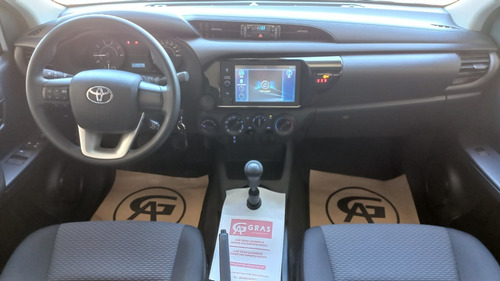 Toyota Hilux 2.4 Cd Dx 150cv 4x4