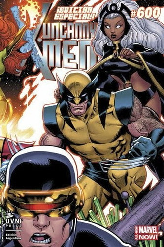 Imagen 1 de 2 de Uncanny X-men #600 - Marvel Comics