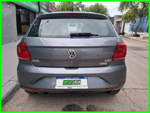 Volkswagen Gol Trend 1.6 Trendline 101cv