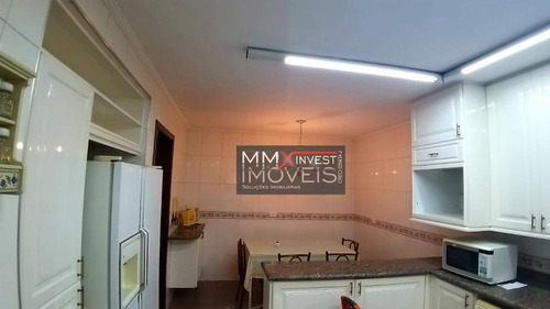 Imagem 21 de 30 de Sobrado Com 4 Dormitórios À Venda, 360 M² Por R$ 1.650.000,00 - Água Fria - São Paulo/sp - So0738