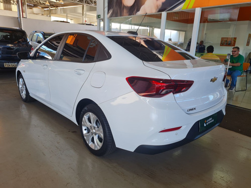 Chevrolet Onix 1.0 TURBO FLEX LTZ AUTOMÁTICO