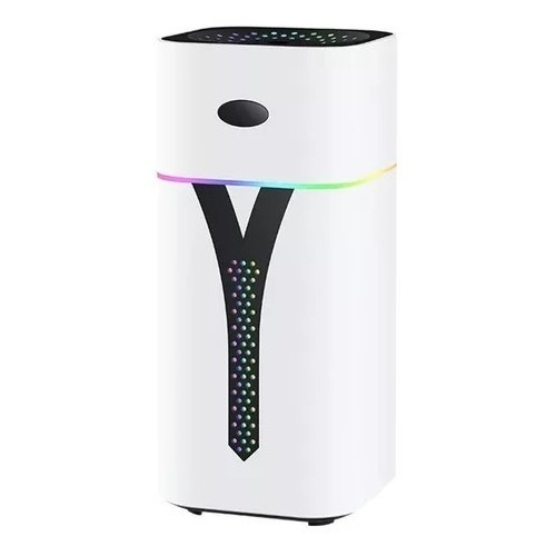 Humidificador Aire Difusor Luces Led Smart Business