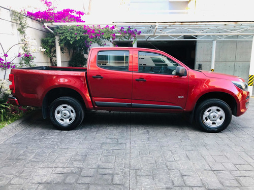 Imagen 2 de 15 de Chevrolet S-10 2.5 Doble Cabina Mt 2017