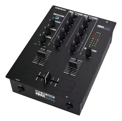 Reloop Rmx-10bt Compact Bluetooth Dj Mixer
