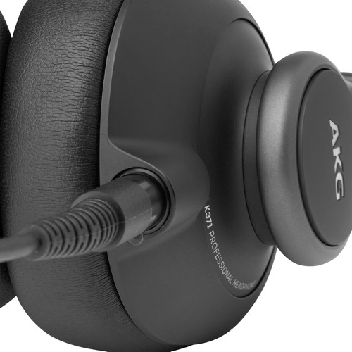 Akg Pro Audio K371 Con Cable Para Colocar Sobre Las Orejas,