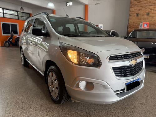 Chevrolet Spin 1.8 Lt 5as 105cv