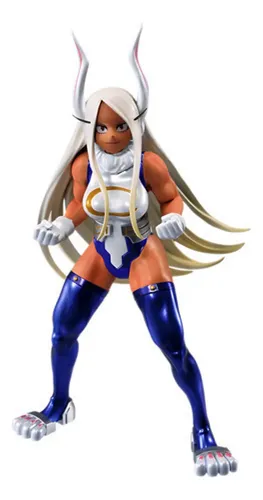 Figura My Hero Academia: Mirko - Ichiban Kuji Last Prize | Frete