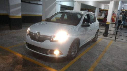 Renault Sandero 1.0 12v Vibe Sce 5p 2018