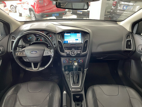 Ford Focus 2.0 TITANIUM 16V FLEX 4P POWERSHIFT