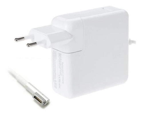 Cargador Apple Magsafe-1 60w Macbook Pro 13 A1278 (sin Caja)