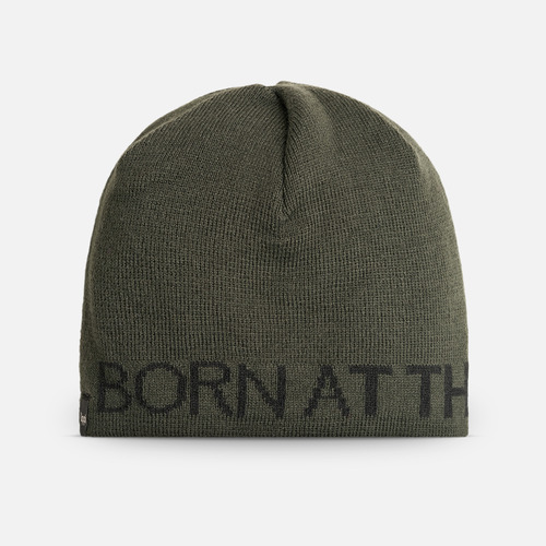 Gorro Snowy Beanie Verde Militar Lippi I25