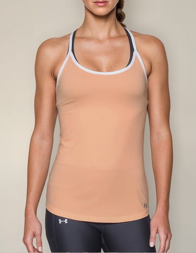 Playera Under Armour Run Fly By Racerback 1293483-164